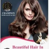 Makeup Artist in Udaipur Champion Salon and Spa