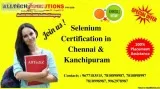 Best Selenium Certification in Chennai