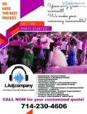 MOBILE DJ SERVICES