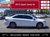 Used 2015 Toyota Camry SE for Sale in San Diego - 19636r