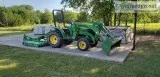 2008 John Deere 3203 Tractor