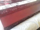 Gorgeous Set of Cherry Wood Floating Shelves