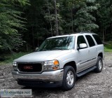 TAHOE-SLT-CLEAN-4WD LEATHERDVDSUNROOF 3RD ROW