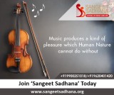 Sangeetsadhana - Music Classes in Bangalore