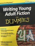 Writing Young Adult Fiction For Dummies - Like New