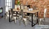 Trendy Dining Table Ideas to Makeover Your Dining Area