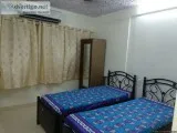 This is Fabulous Fully  Furnished Apartment 2 Sharing Occupancy 