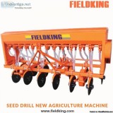 Seed Drill  Agricuture Implements Manufacturer and Suppliers Fie