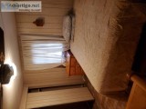 Room with 1.5 bath for rent