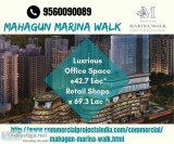 Mahagun Marina Walk Noida Extension