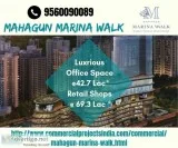 Mahagun Marina Walk Noida Extension