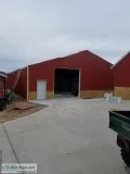 metal barn