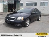 2009 MITSUBISH GALANT ES