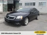 2009 MITSUBISH GALANT ES