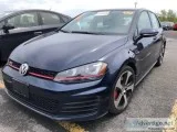 2017 Volkswagen Golf GTI SE 4dr Hatchback 6A For Sale