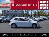 Used 2015 Volkswagen Golf 1.8T S for Sale in San Diego - 19572
