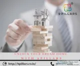 3bhk Flats In Nagpur- 9 PILLARS