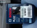 NEW Bosch BLAZE Outdoor Laser Measure (GLM400C)