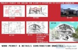 Architectural and Interior plans_ Permit and Occupancy Certifica