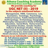 UGC NET Coaching in Lucknow