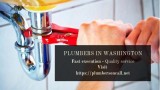 Plumbers in Washington
