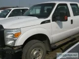2012 Ford F-350 SD Crew Cab 4WD