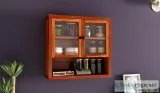 Praise-Worthy Kitchen Shelves Online at Wooden Street