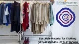 Best Raw Material for Clothing