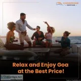 Enjoy Evening Cruise in Goa by Champions Yacht Club