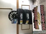 20&rdquo RIMandTIRE PACKAGE