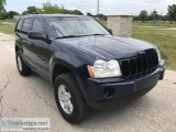 2005 Jeep Grand Cherokee Laredo 4X4