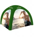 Why Inflatable Dome Tents Form The Popular Type At Exhibitions  