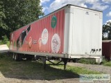 Hyundai 53&rsquo trailer