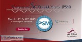 Professional Scrum Master(PSM)  Aleph Technologies
