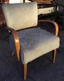 Heywood-Wakefield arm chair M340C