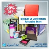 Reliable Trustworthy Services of Printing and Packaging  RegaloP