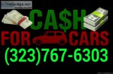 CASH FOR JUNK CARS CASH FOR CARS