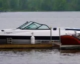 DIY DOCK ON POST  DOCKS ON POSTS  WOOD OR ALUMINUM