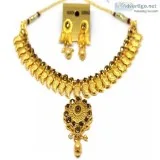 Gold Plated Woman s Jewellery Sets