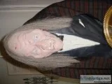 Gravely the Butler