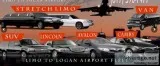 Luxury car rentals in Boston