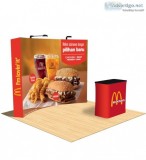 Affordable Trade Show Booth Package  Budget Trade Show Display