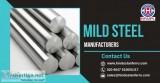 Mild Steel Bars Suppliers