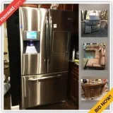 Lawrenceville Estate Sale Online Auction - Rivermark Court