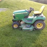John Deer commercial Lawn tractor