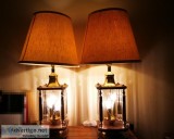 Pair of Table Lamps