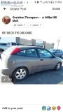 Ford Focus Hatchback