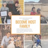 Seeking Hosts Families