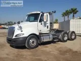 2010 INTERNATIONAL NAVISTAR PROSTAR PREMIUM LF627 TRUCK TRACTOR 