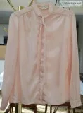 Oscar de la Renta Button-down Blouse Size 12